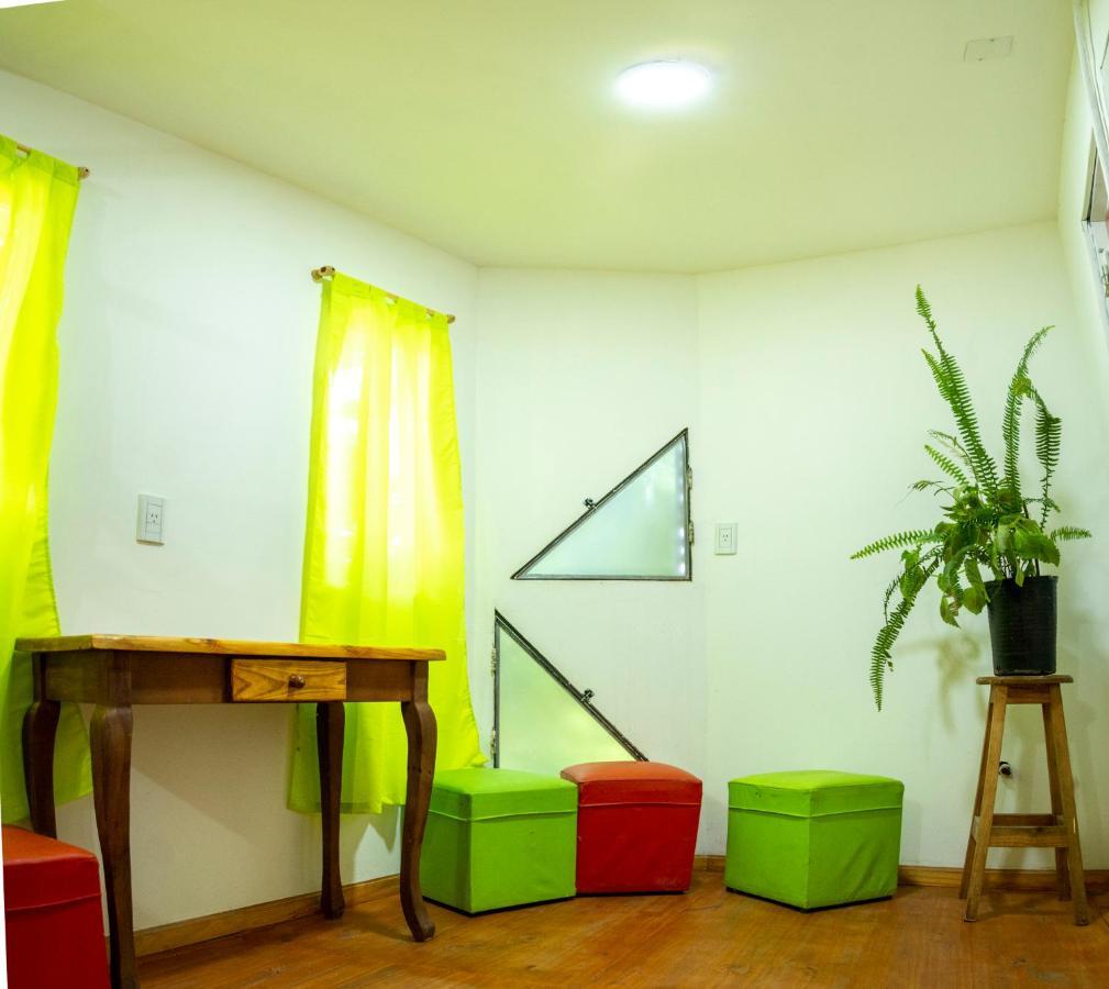Los 3 Gomez Capilla del Monte Exterior photo